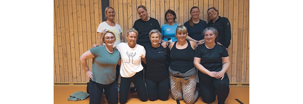Bootcamp Sandefjord 28. april - 16. juni